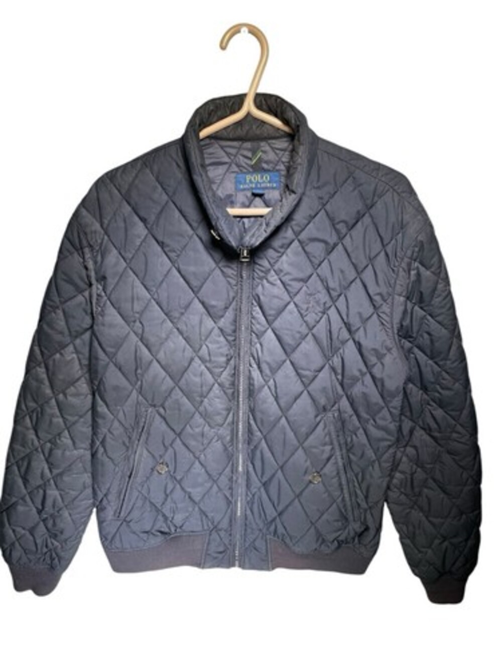 Polo Quilted Puffer Jacket Medium
